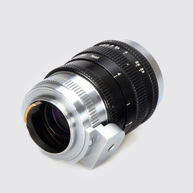 Nikkor-P.C 2.5/10.5cm black