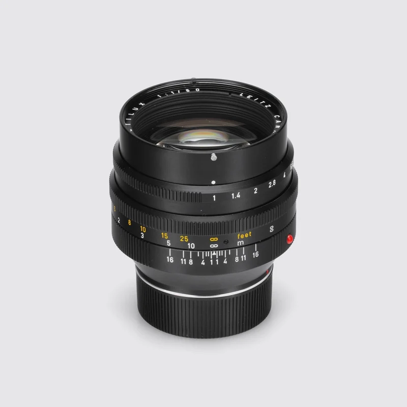 Noctilux 1/50mm E58