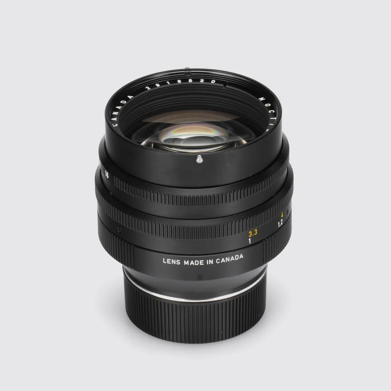 Noctilux 1/50mm E58