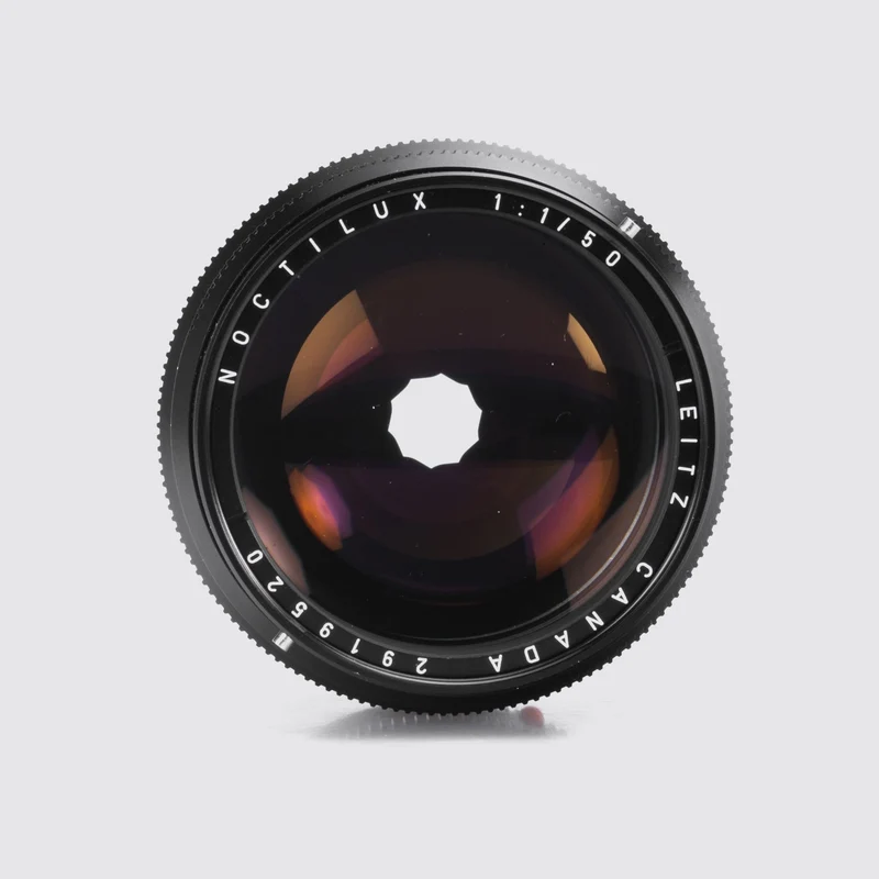 Noctilux 1/50mm E58