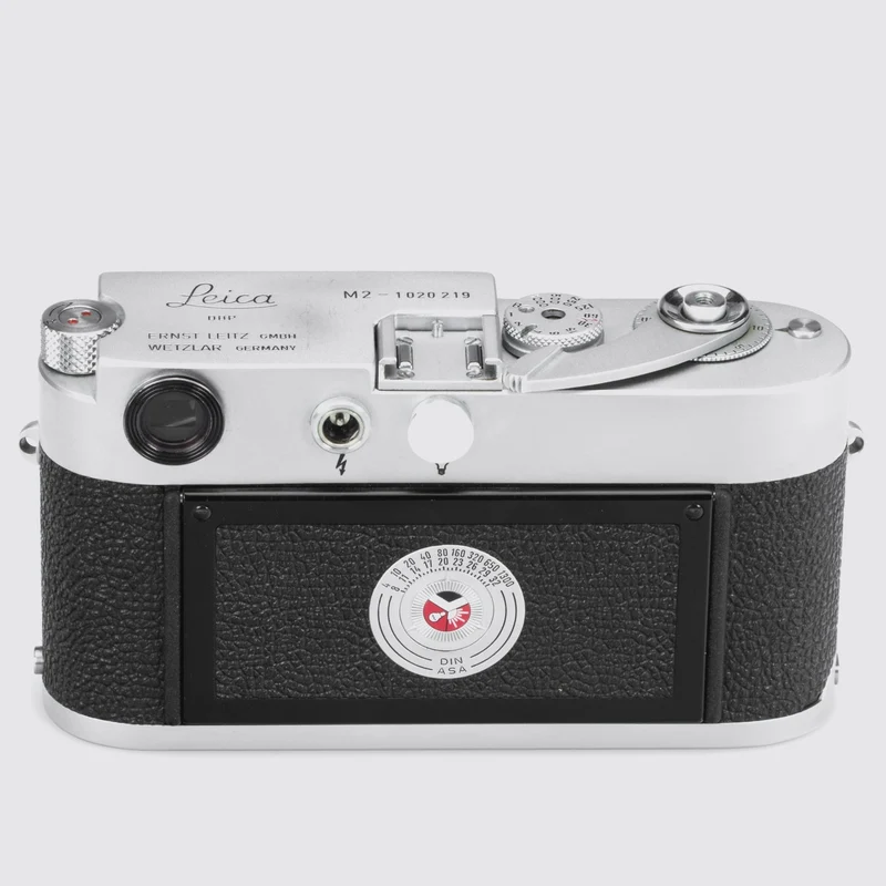 M2 chrome