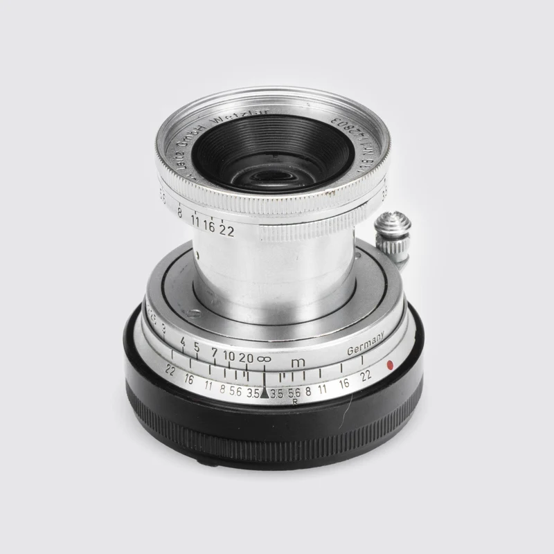 Elmar 3.5/5cm