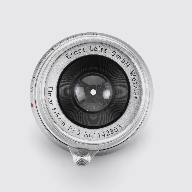 Elmar 3.5/5cm
