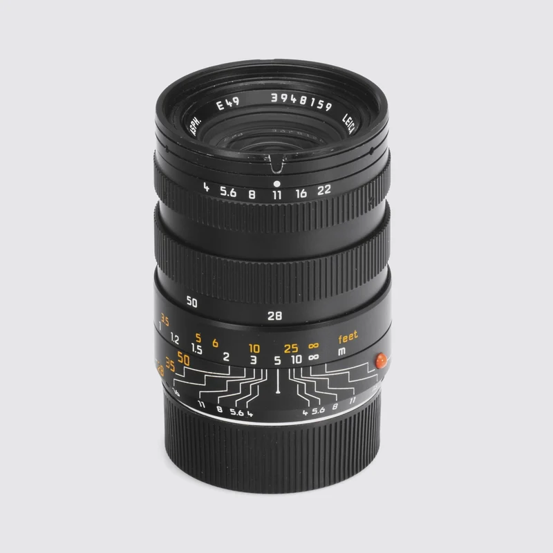 Tri-Elmar 28-35-50mm ASPH. 11625