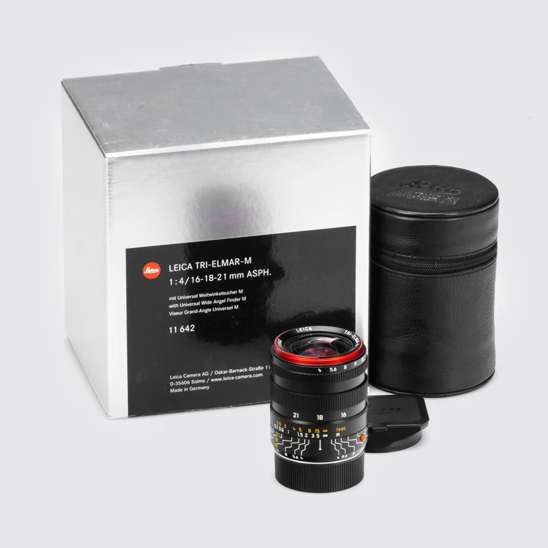 Tri-Elmar-M 16-18-21mm 11642