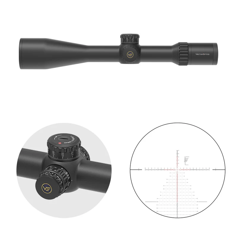 Vector Optics SCFF-70 Continental x6 6-36x56FFP