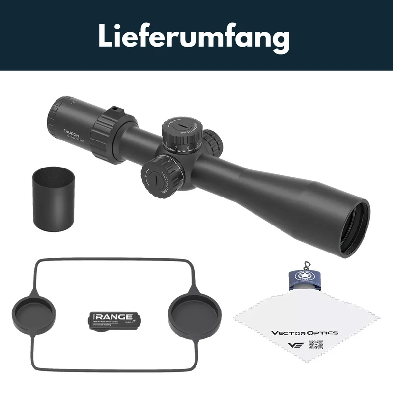 Vector Optics SCFF-46 Tauron 6-24x50 HD MIL