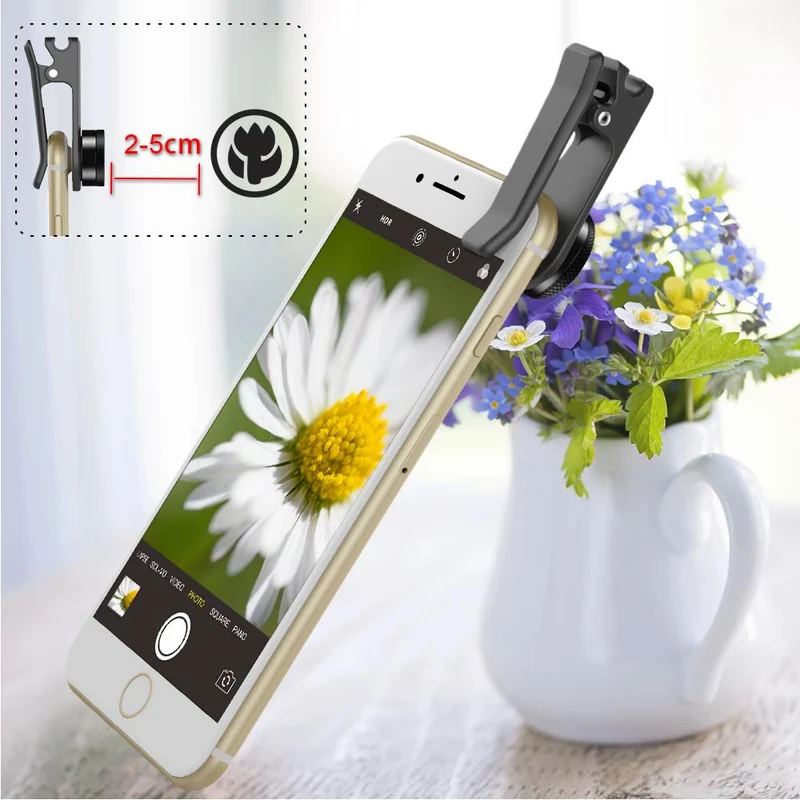 6-in-1-Telefonkamera-Objektiv-Set