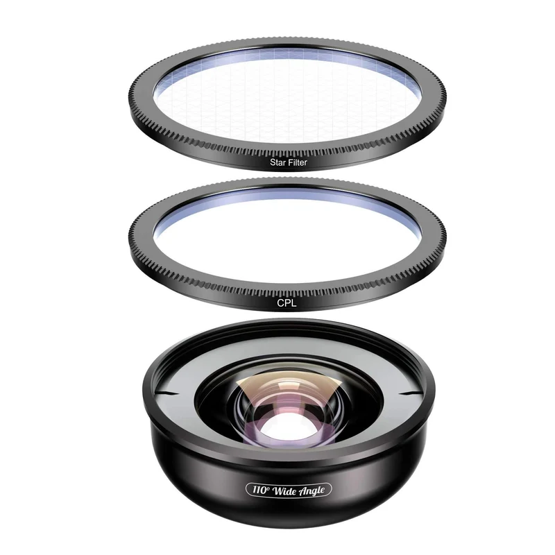 CPL-Filter für HB5-Serie