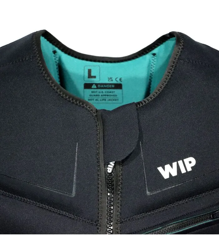 WIP - LOWPRO IMPACT VEST BLACK