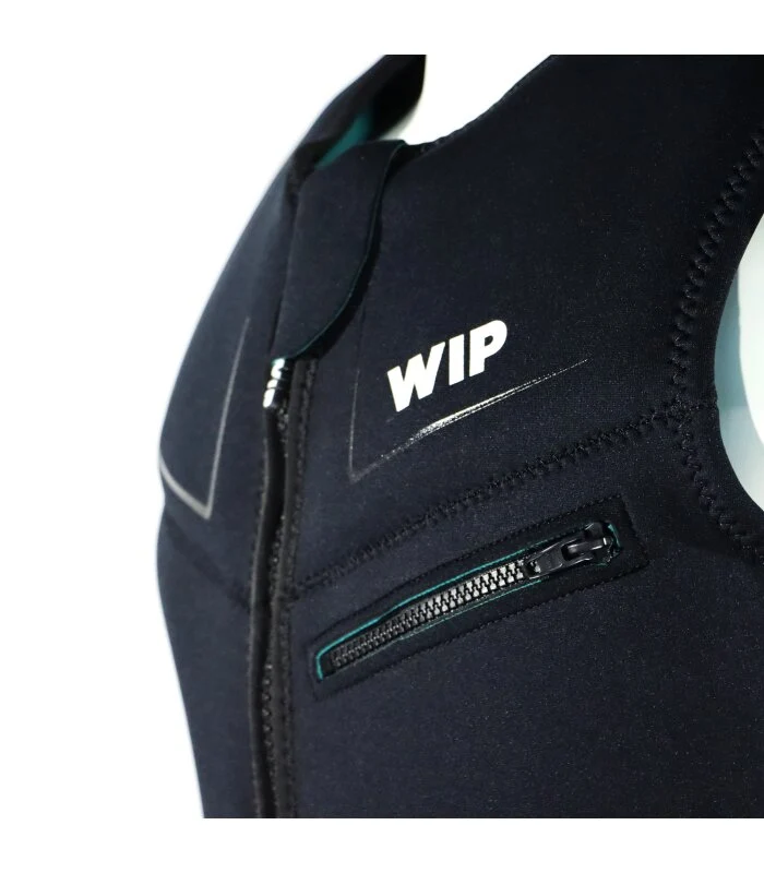 WIP - LOWPRO IMPACT VEST BLACK