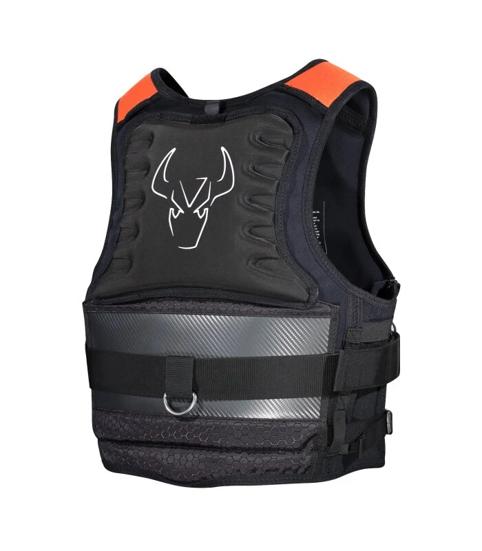 WIP - WING IMPACT VEST BLACK 50N