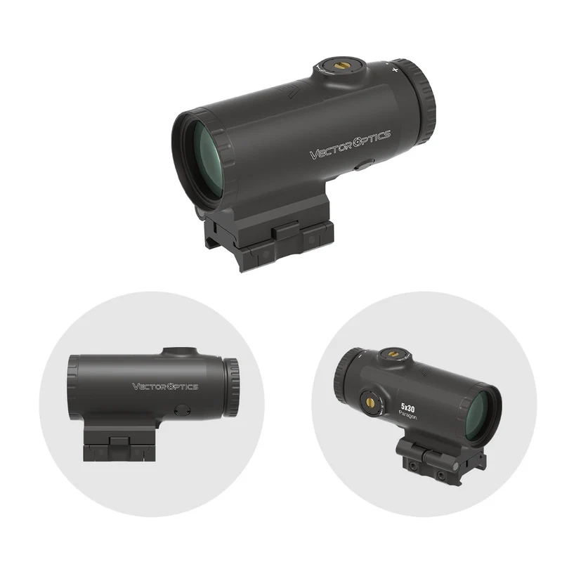 Vector Optics SCMF-34 Paragon 5x30 Vergrößerer Micro