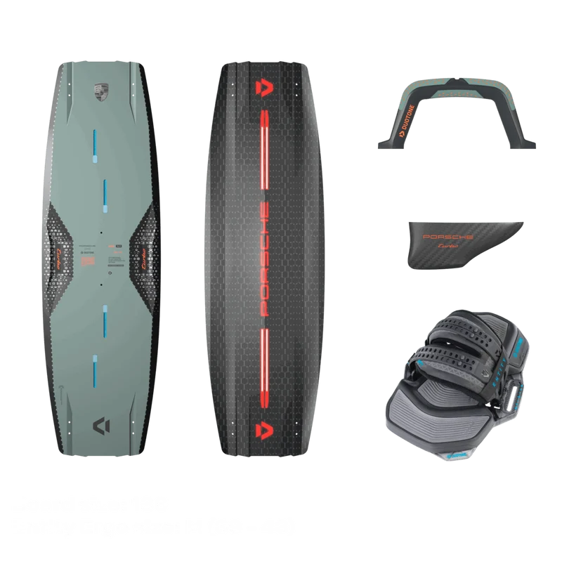 Duotone Jaime SLS Porsche Turbo Set