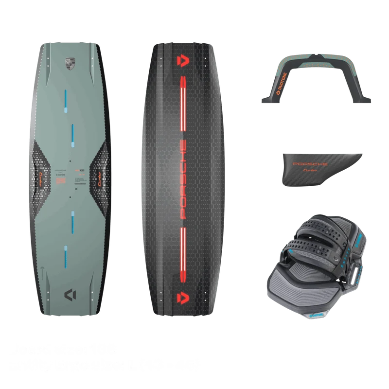 Duotone Jaime SLS Porsche Turbo Set