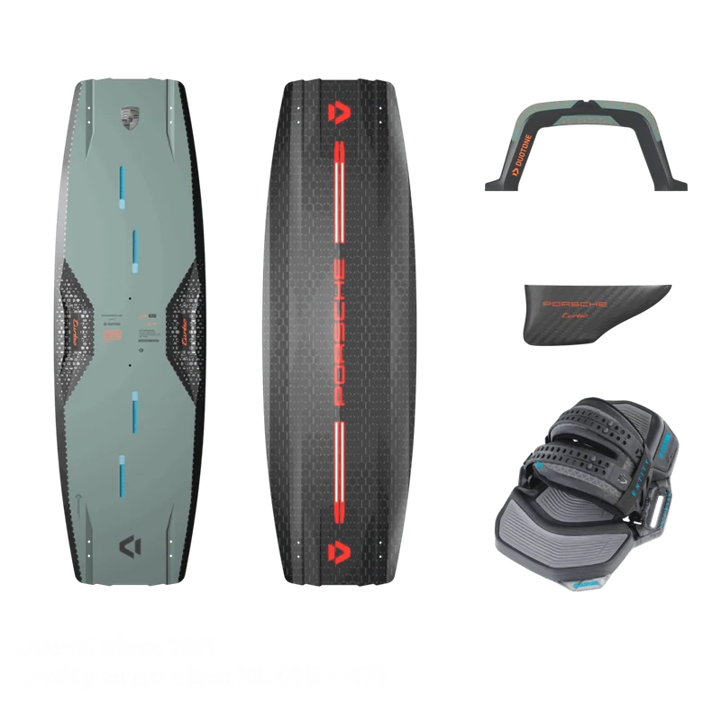 Duotone Jaime SLS Porsche Turbo Set