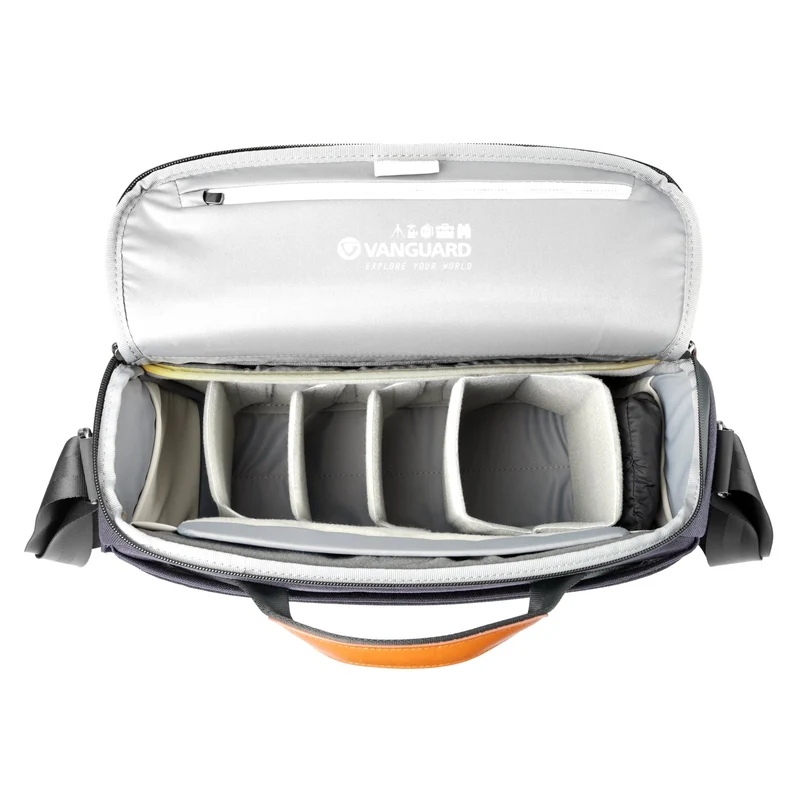 Vanguard Veo City S36 GY - Bolsa fotográfica