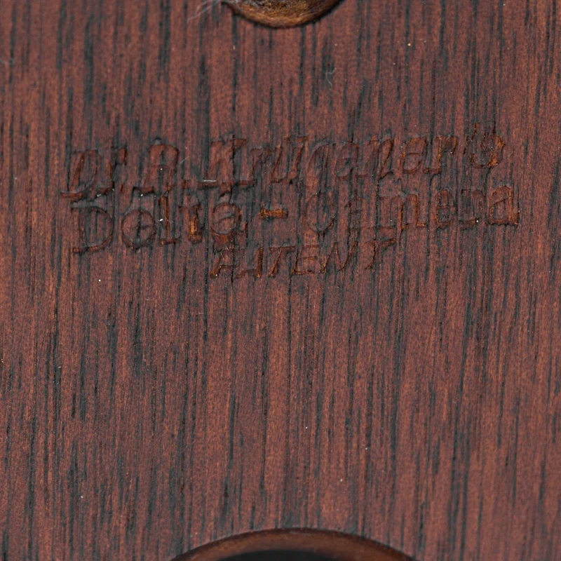 Delta Magazine Camera