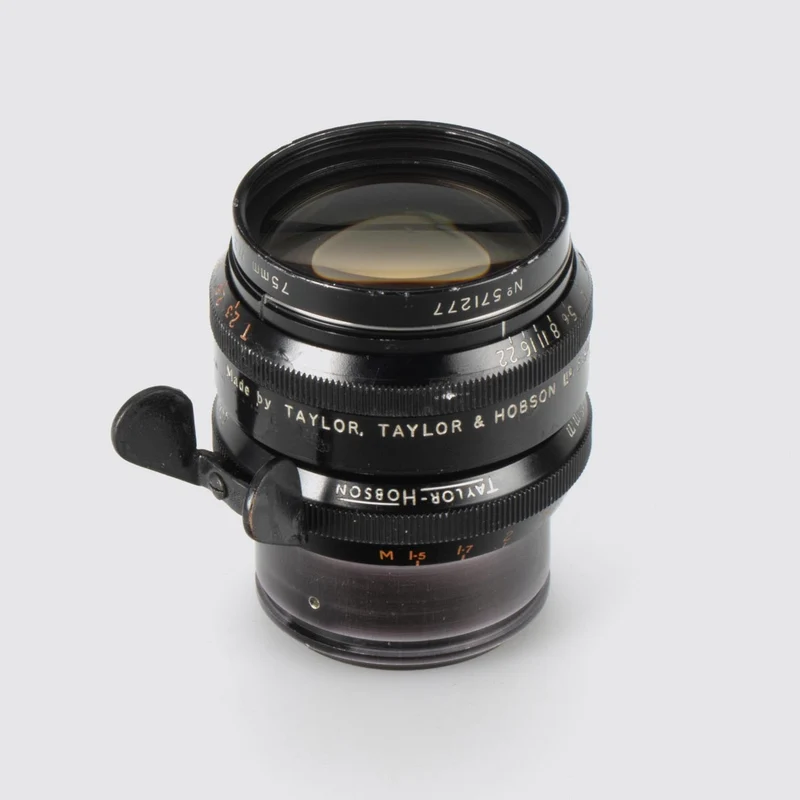 Cooke Speed Panchro Ser.II 2/75mm