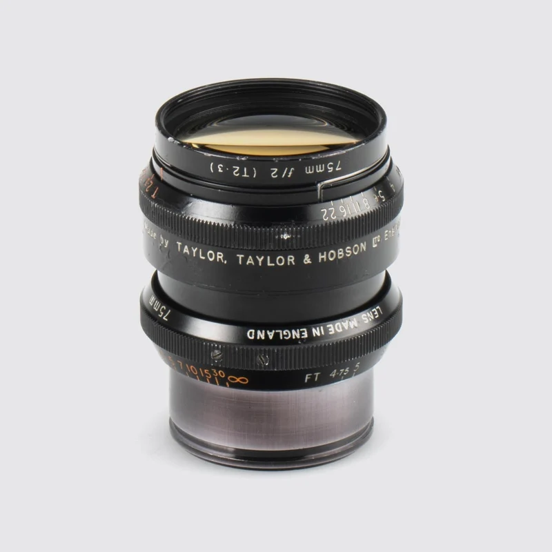 Cooke Speed Panchro Ser.II 2/75mm
