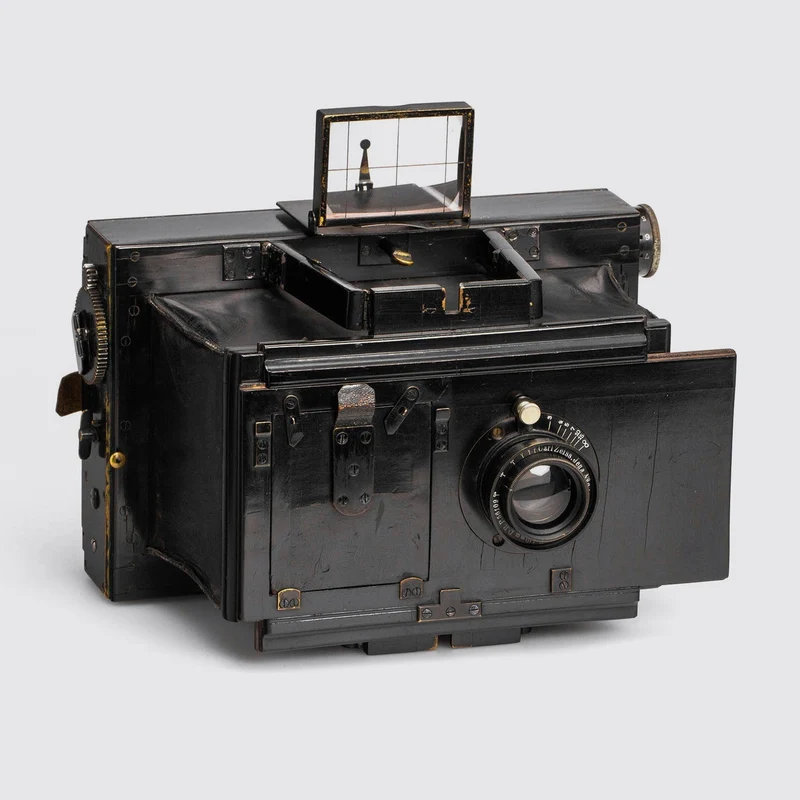 Stereo Hand-Camera 9x18cm