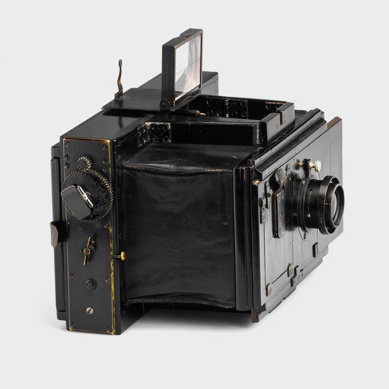 Stereo Hand-Camera 9x18cm