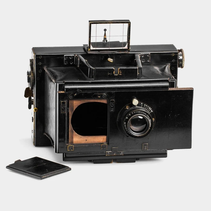 Stereo Hand-Camera 9x18cm