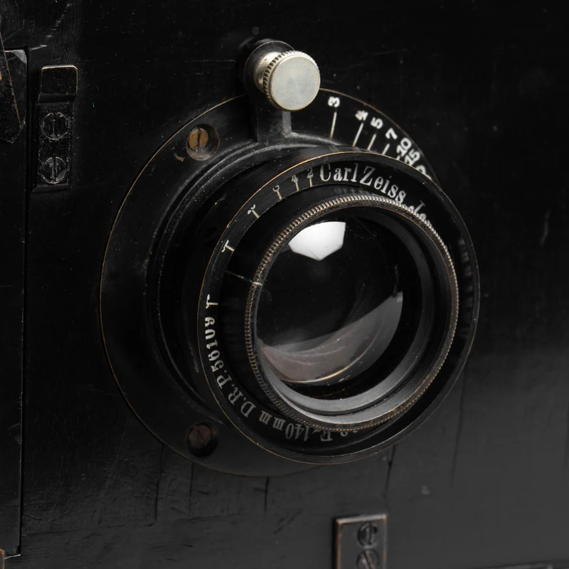 Stereo Hand-Camera 9x18cm