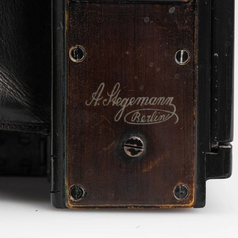 Stereo Hand-Camera 9x18cm