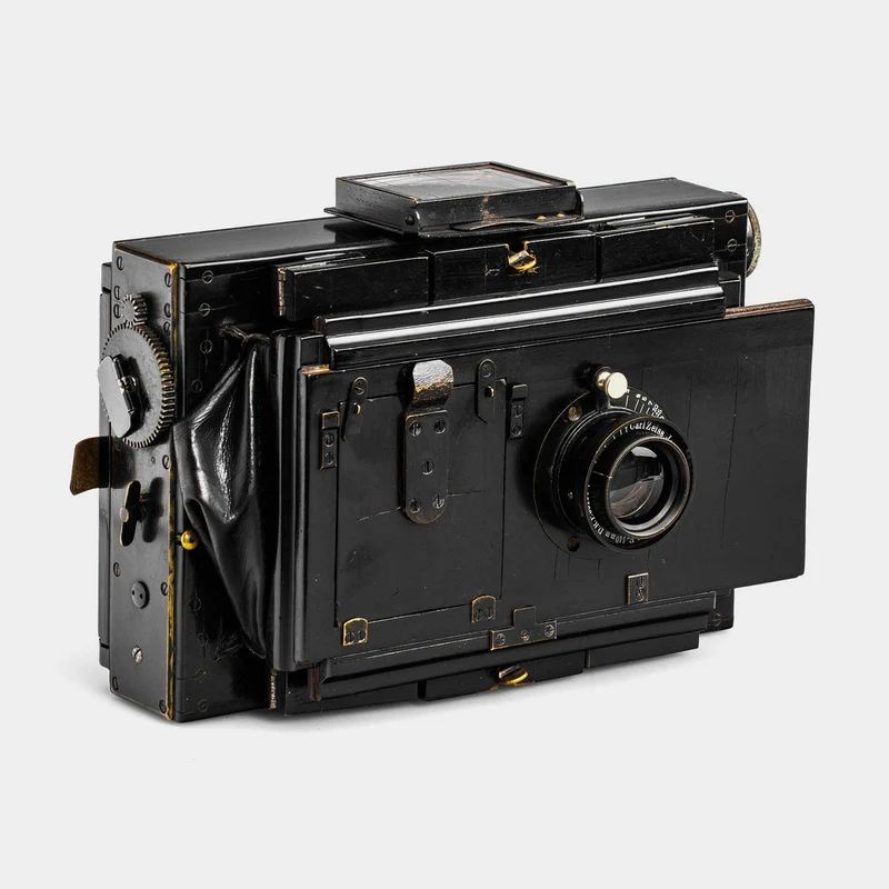 Stereo Hand-Camera 9x18cm