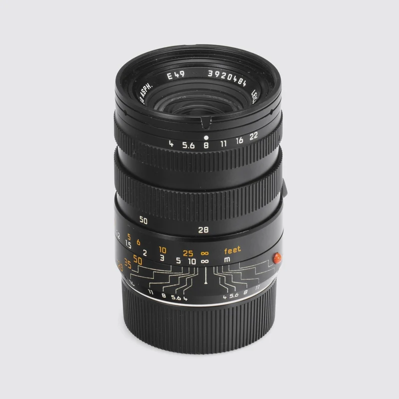 Tri-Elmar 28-35-50mm ASPH. 11625