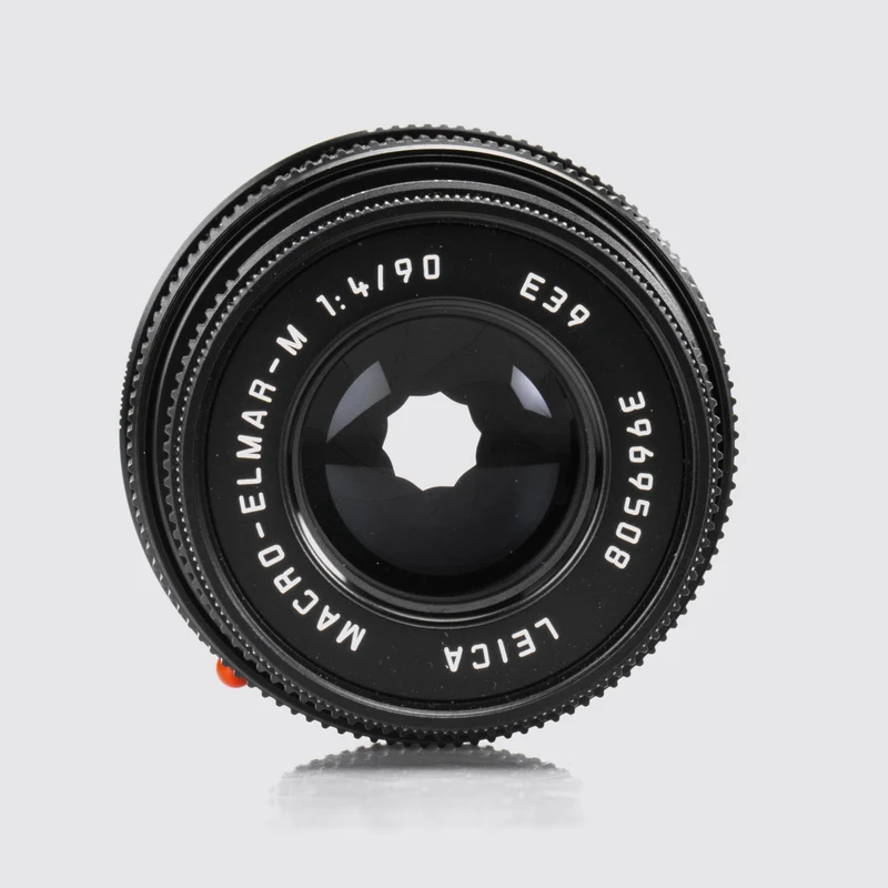 Macro-Elmar-M 4/90mm + Macro Adapter M