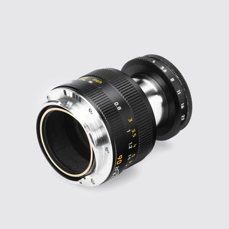 Macro-Elmar-M 4/90mm + Macro Adapter M