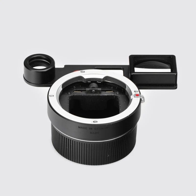 Macro-Elmar-M 4/90mm + Macro Adapter M