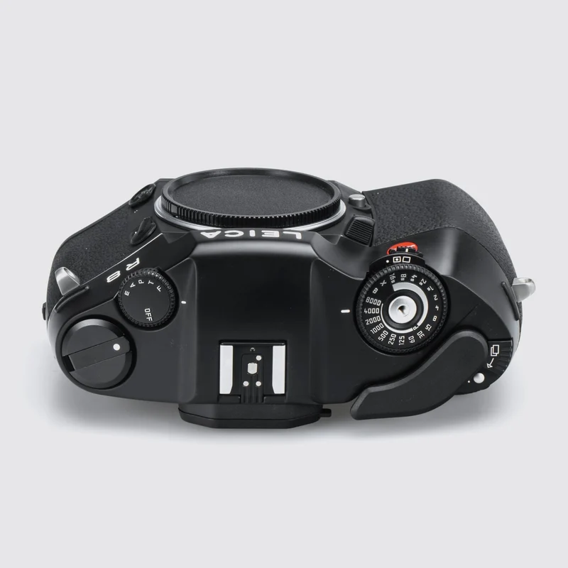 R8 black 10081