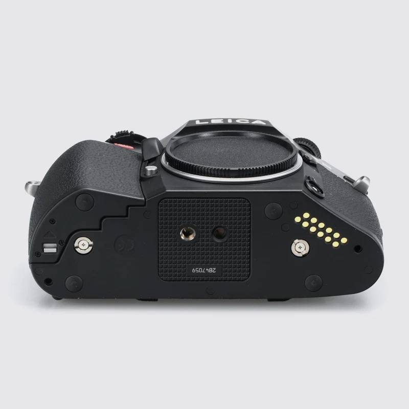 R8 black 10081