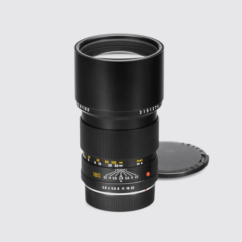 Elmarit-R 1:2.8/180mm 11923