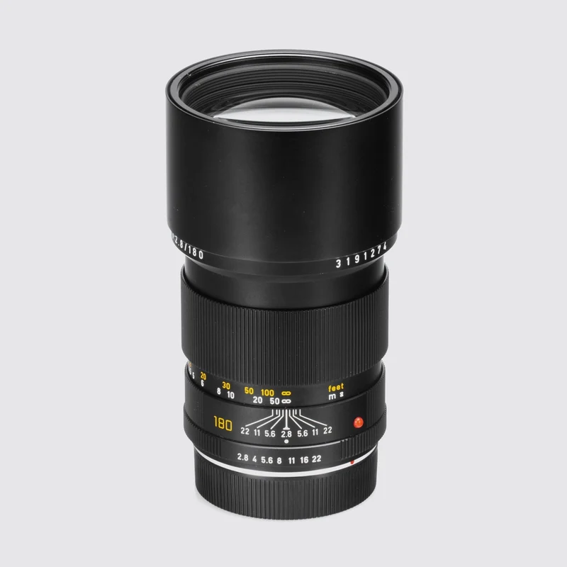 Elmarit-R 1:2.8/180mm 11923