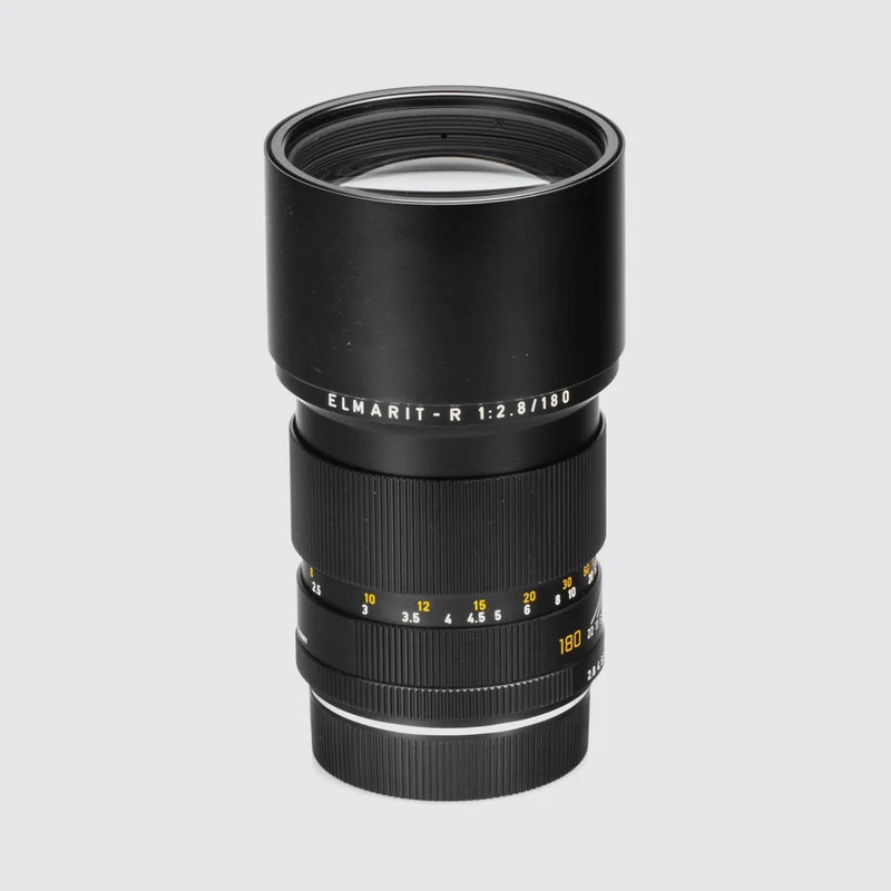 Elmarit-R 1:2.8/180mm 11923