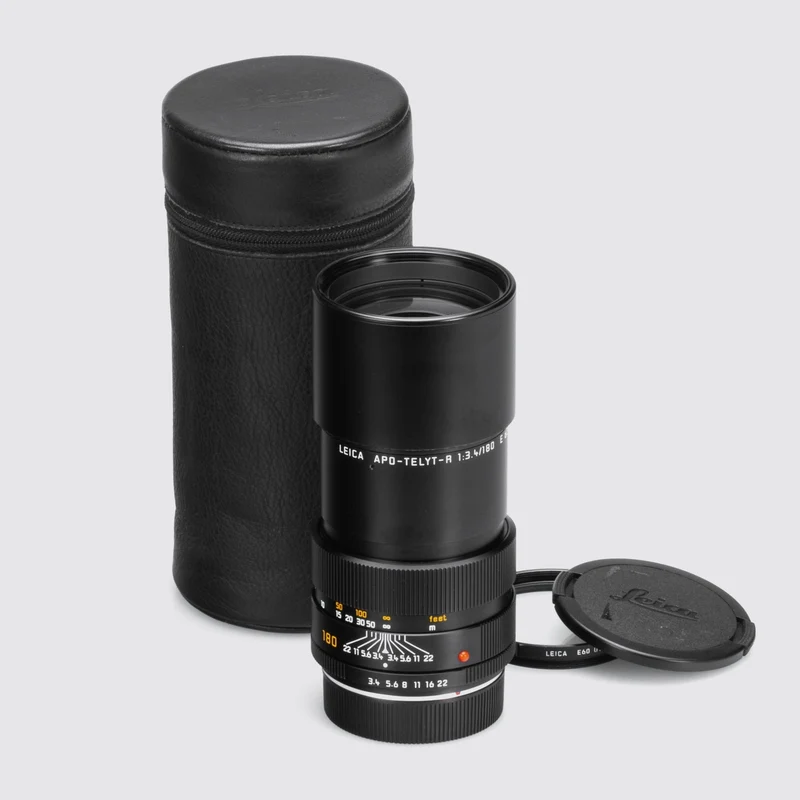 Apo-Telyt-R 3.4/180mm E60 ROM