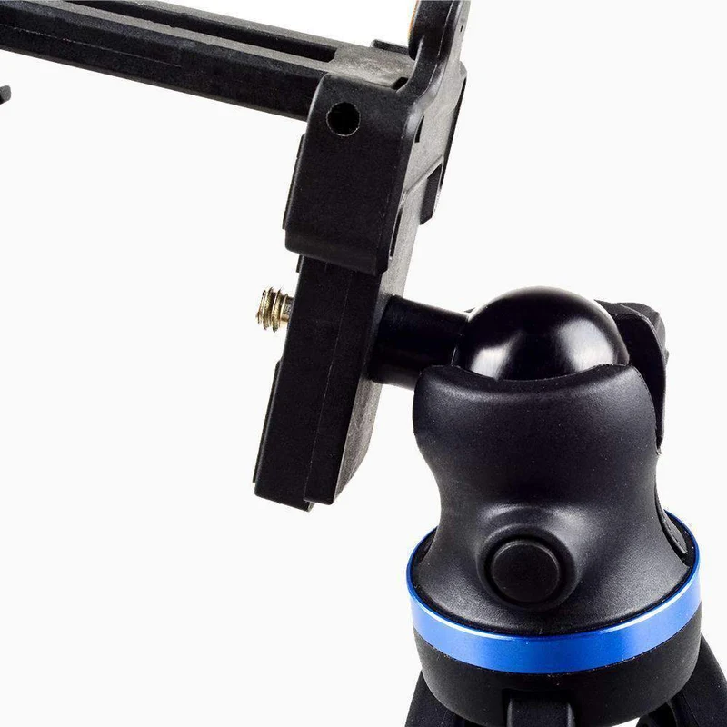 Mini flexibles Stativ langlebig einziehbar für Handy DSLR-Kamera