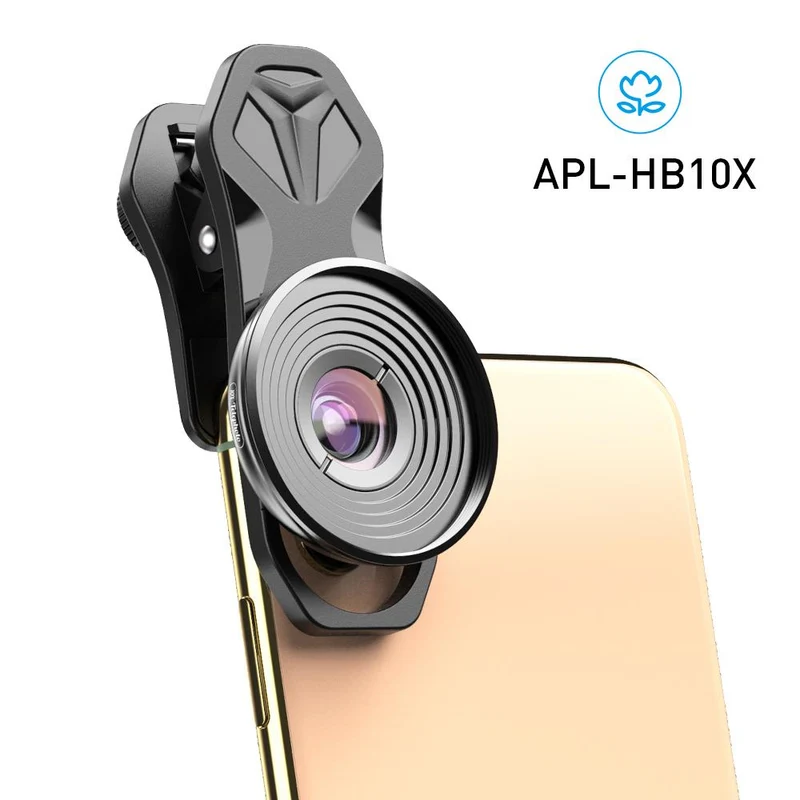HD 10x Telefon-Makroobjektiv