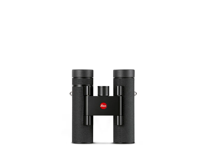 Leica Noctivid 10x25 Black Leather