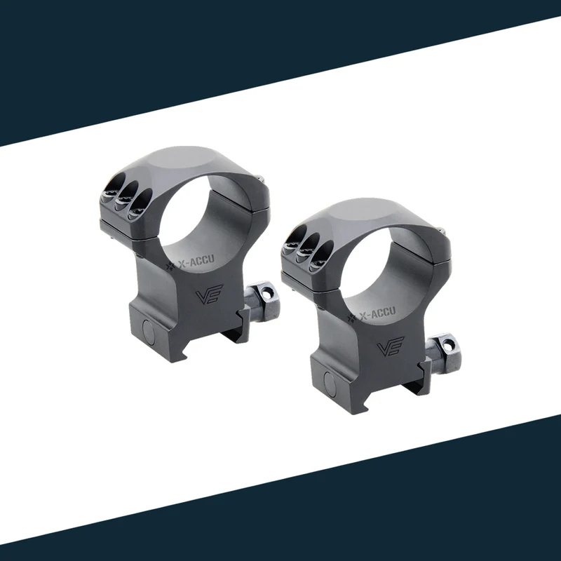 Vector Optics XASR-3003 X-Accu Montage für 30mm Tubus, 21mm Picatinny, h= 35mm