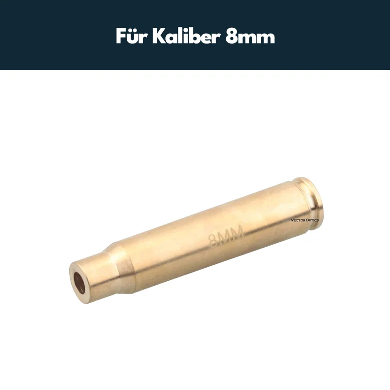 Vector Optics Laser Boresighter für viele gängigen Kaliber