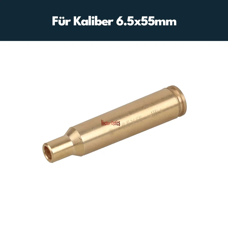 Vector Optics Laser Boresighter für viele gängigen Kaliber