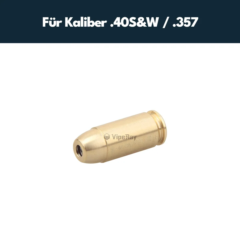 Vector Optics Laser Boresighter für viele gängigen Kaliber