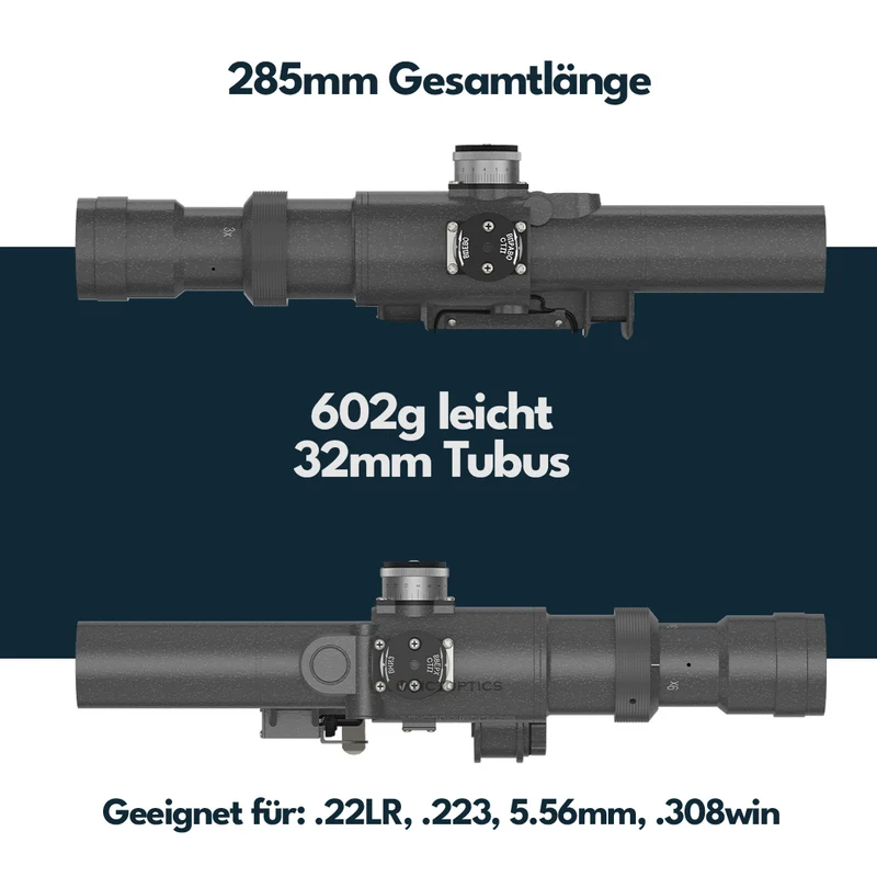 Victoptics SSO-02 SVD 3-9x24 FFP