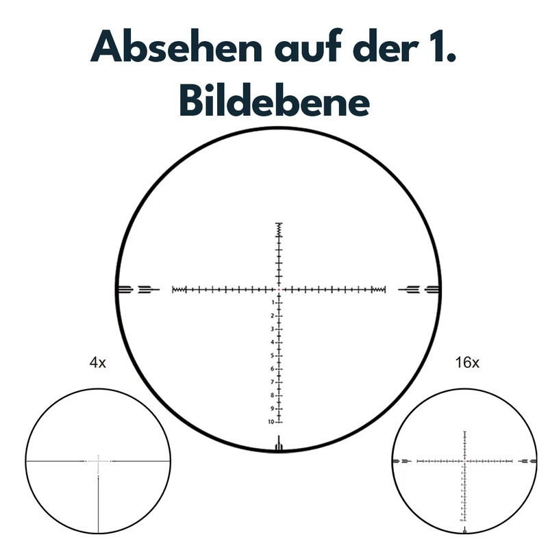 Vector Optics SCFF-59 Orion Pro Max 4-16x44 HD FFP