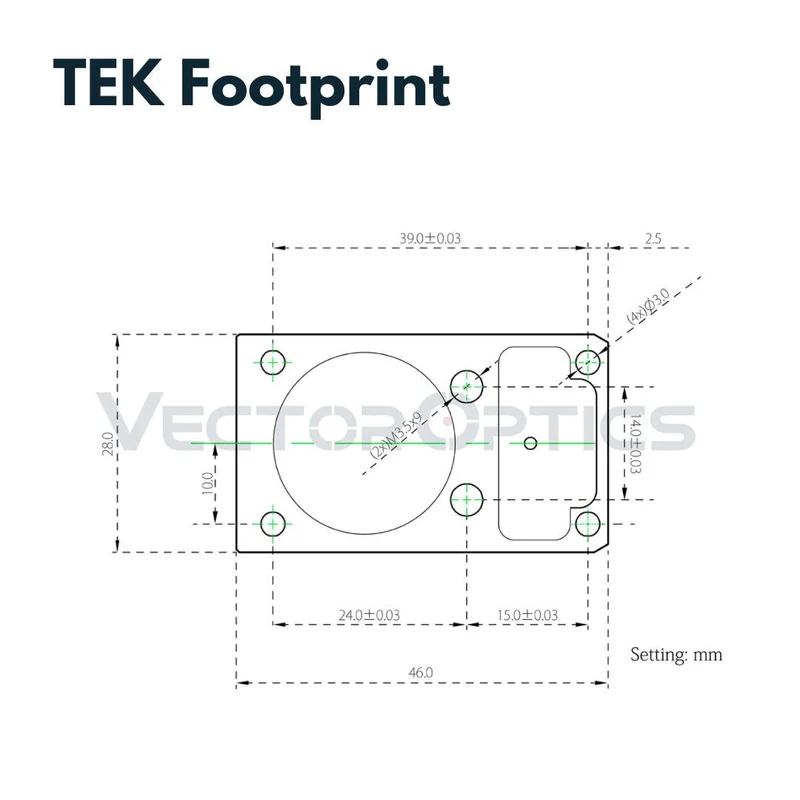 Vector Optics SCRD-35 Frenzy-X FU 1x20x28